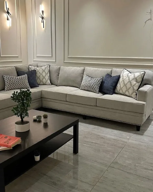 Sofa bọc nệm cao cấp TTBSF 07