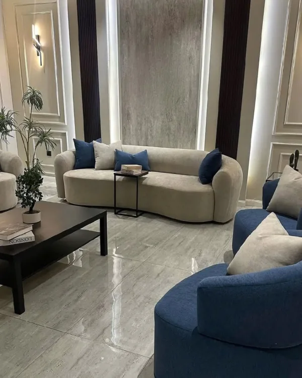 Sofa bọc nệm cao cấp TTBSF 07