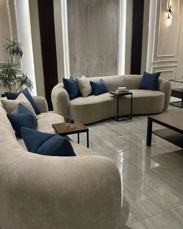Sofa bọc nệm cao cấp TTBSF 07
