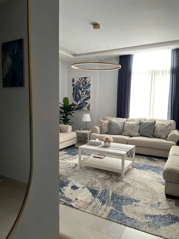 Sofa bọc nệm cao cấp TTBSF 08