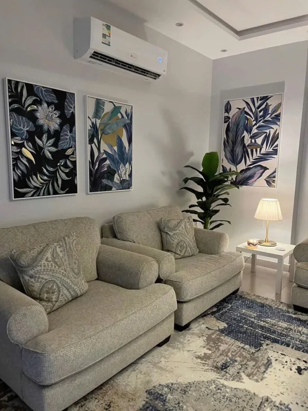 Sofa bọc nệm cao cấp TTBSF 08