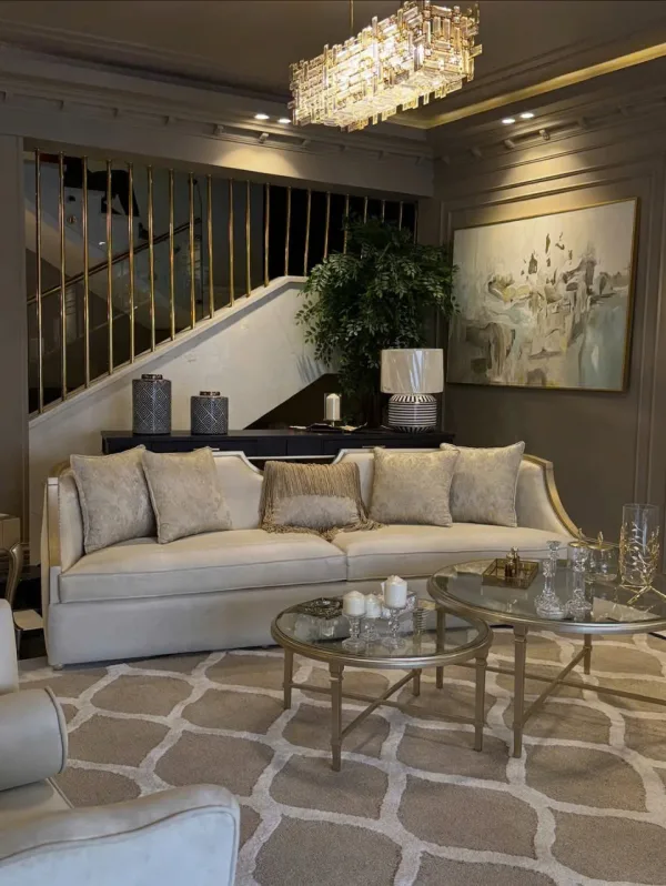 Sofa bọc nệm cao cấp TTBSF 10