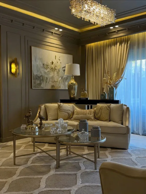 Sofa bọc nệm cao cấp TTBSF 10