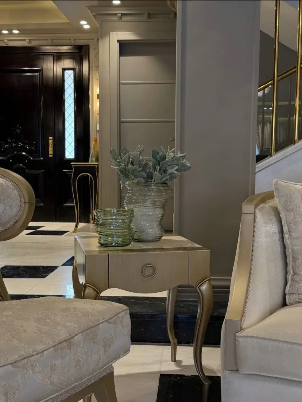 Sofa bọc nệm cao cấp TTBSF 10