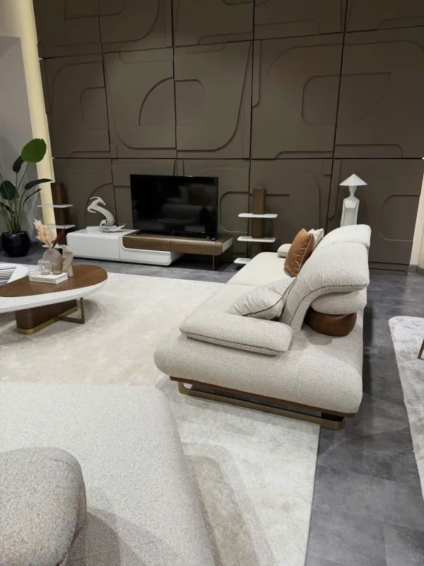 Sofa bọc nệm cao cấp TTBSF 11