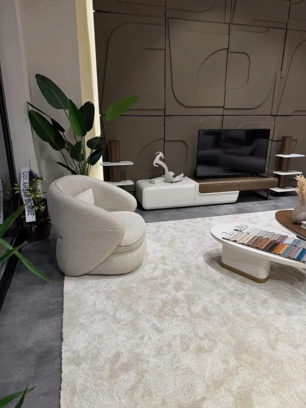Sofa bọc nệm cao cấp TTBSF 11