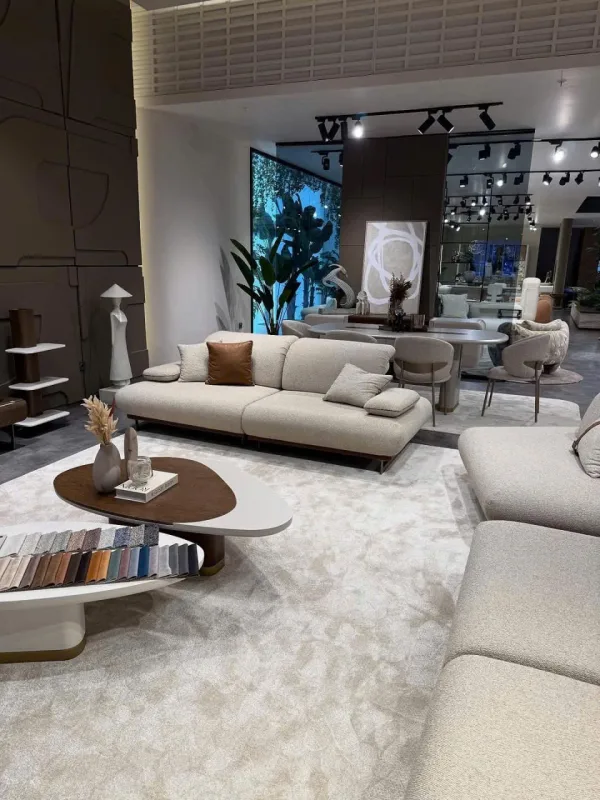 Sofa bọc nệm cao cấp TTBSF 11