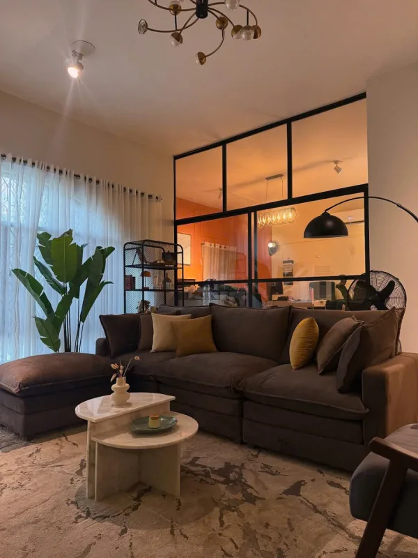 Sofa bọc nệm cao cấp TTBSF 12
