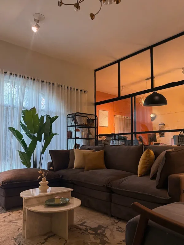 Sofa bọc nệm cao cấp TTBSF 12