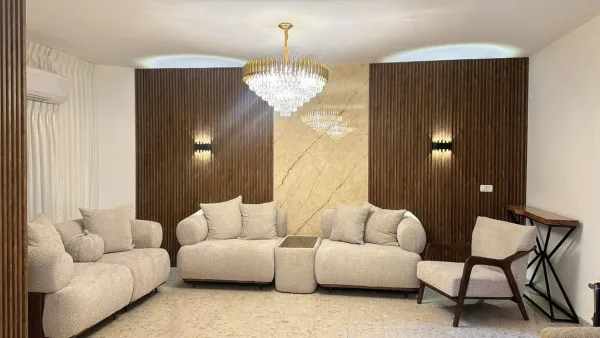 Sofa bọc nệm cao cấp TTBSF 14