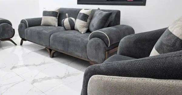 Sofa bọc nệm cao cấp TTBSF 15