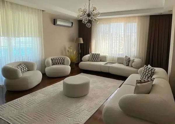 Sofa bọc nệm cao cấp TTBSF 18