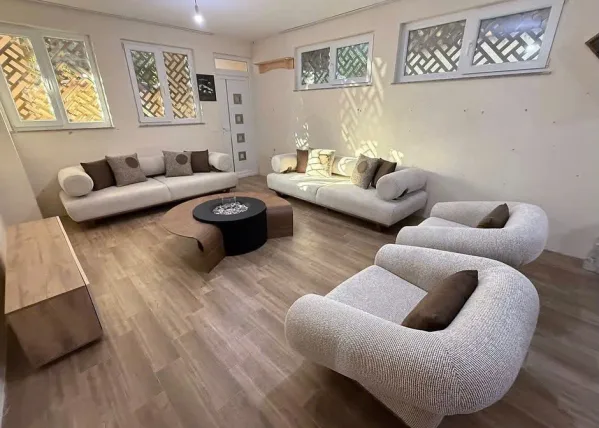 Sofa bọc nệm cao cấp TTBSF 19