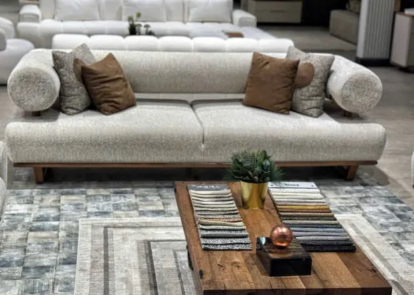 Sofa bọc nệm cao cấp TTBSF 19
