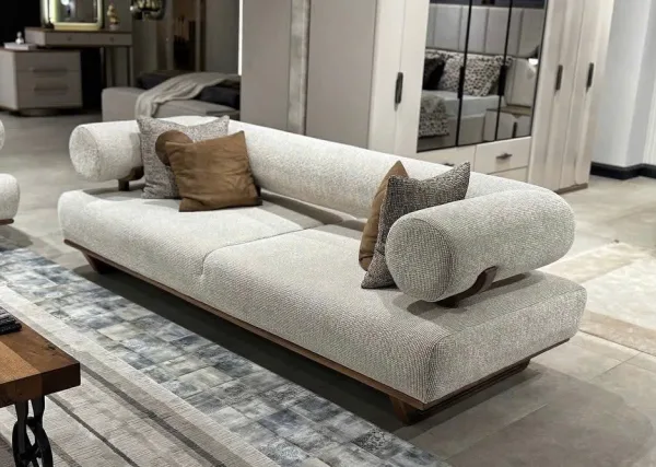 Sofa bọc nệm cao cấp TTBSF 19