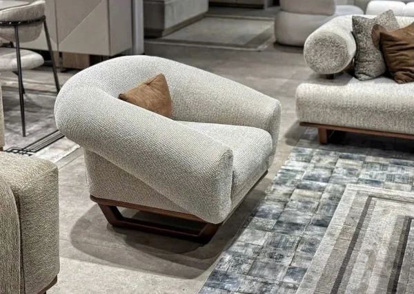 Sofa bọc nệm cao cấp TTBSF 19