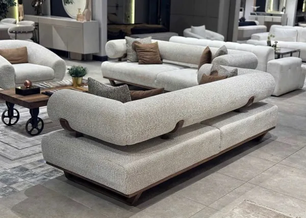 Sofa bọc nệm cao cấp TTBSF 19