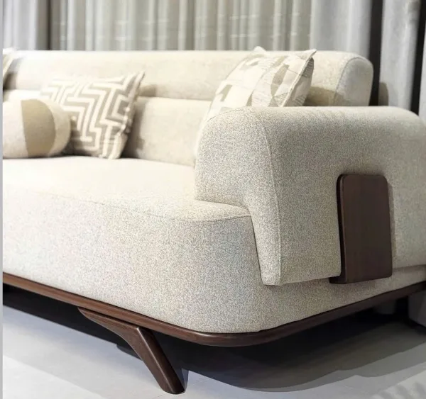 Sofa bọc nệm cao cấp TTBSF 21