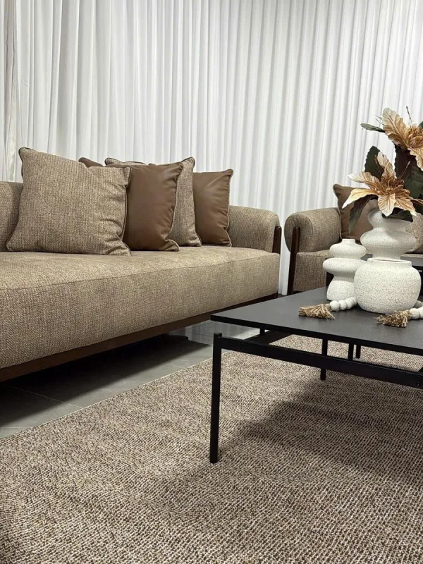 Sofa bọc nệm cao cấp TTBSF 23