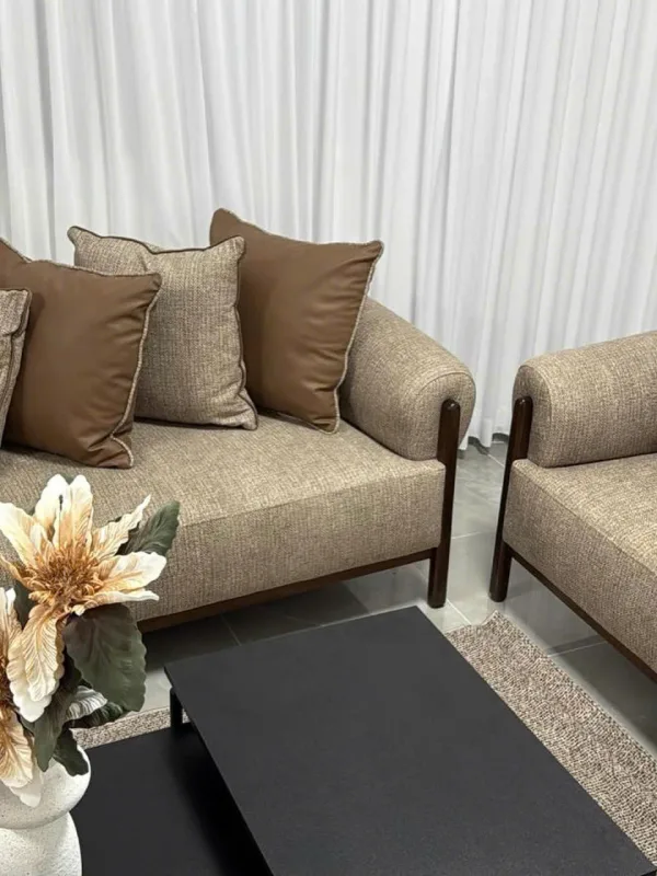Sofa bọc nệm cao cấp TTBSF 23