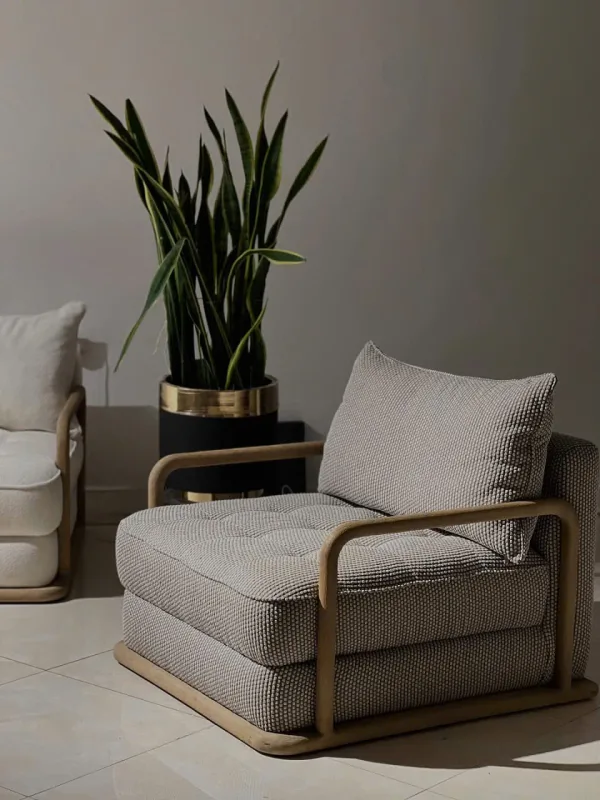 Sofa bọc nệm cao cấp TTBSF 26