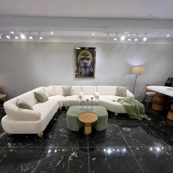 Sofa bọc nệm cao cấp TTBSF 29