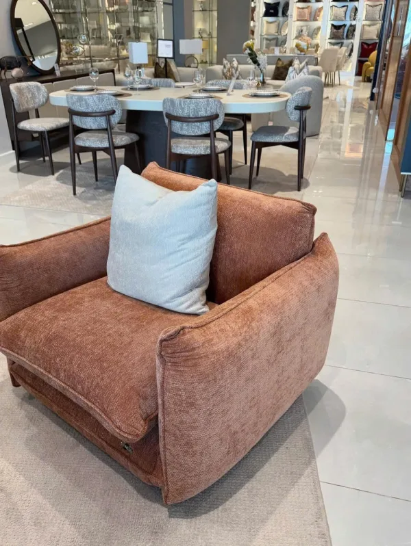 Sofa bọc nệm cao cấp TTBSF 30