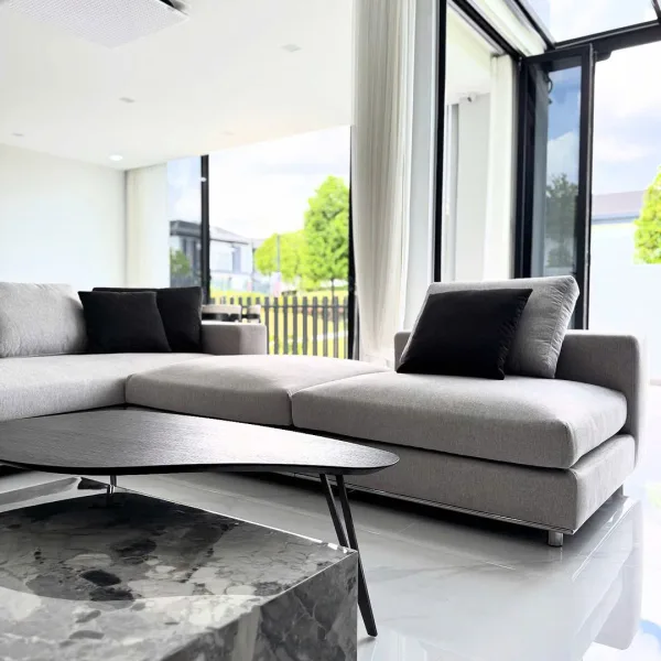 Sofa bọc nệm cao cấp TTBSF 31