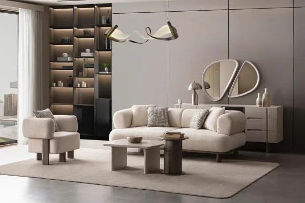Sofa bọc nệm cao cấp TTBSF 32