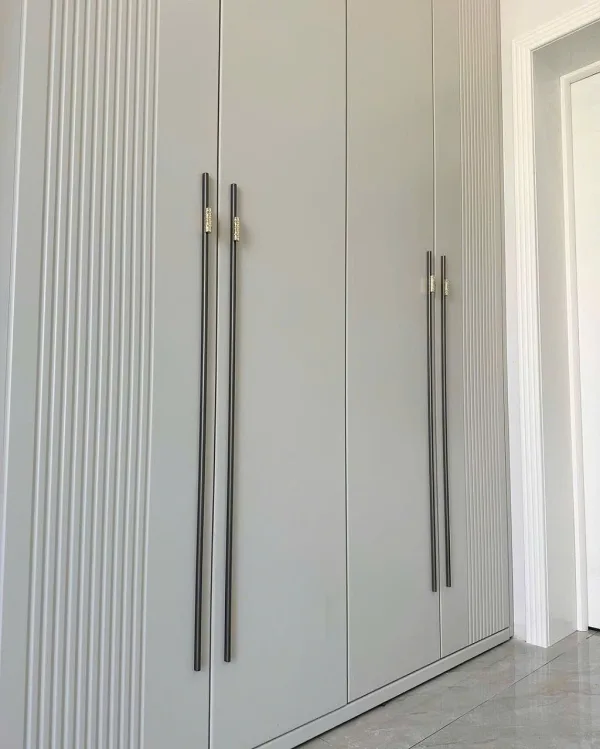 Tủ Quần Áo ván MDF chống ẩm cao cấp 01