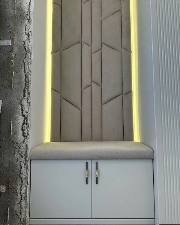 Tủ Quần Áo ván MDF chống ẩm cao cấp 01