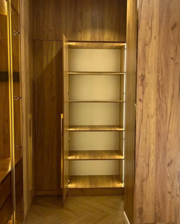 Tủ Quần Áo ván MDF chống ẩm cao cấp 03