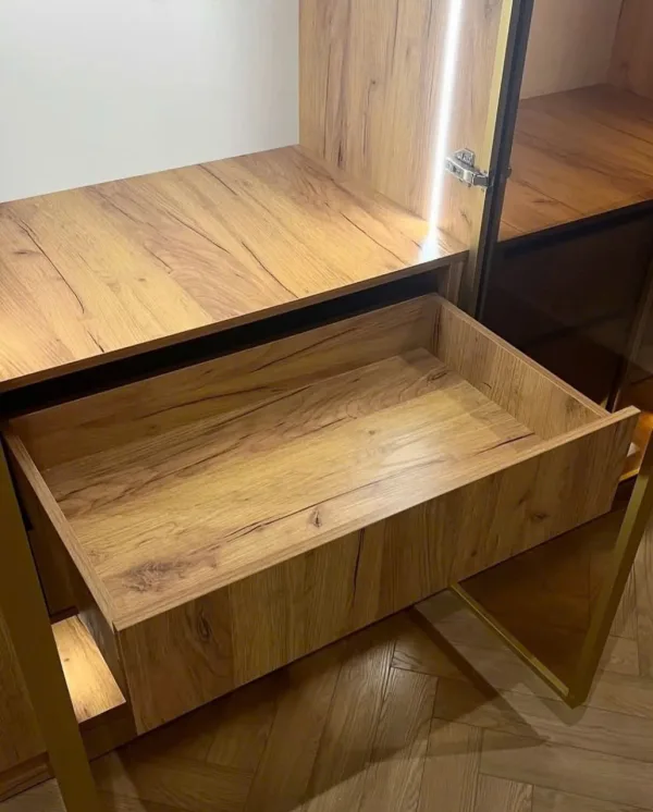 Tủ Quần Áo ván MDF chống ẩm cao cấp 03