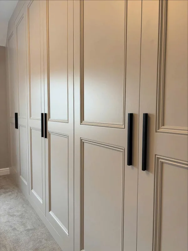 Tủ Quần Áo ván MDF chống ẩm cao cấp 04