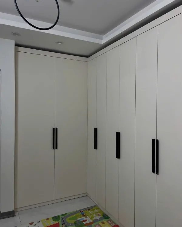 Tủ Quần Áo ván MDF chống ẩm cao cấp 05