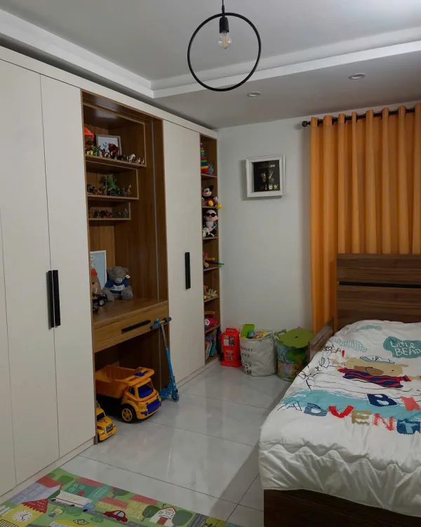 Tủ Quần Áo ván MDF chống ẩm cao cấp 05