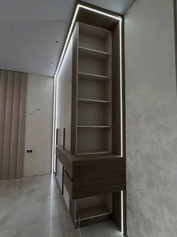 Tủ Quần Áo ván MDF chống ẩm cao cấp 06