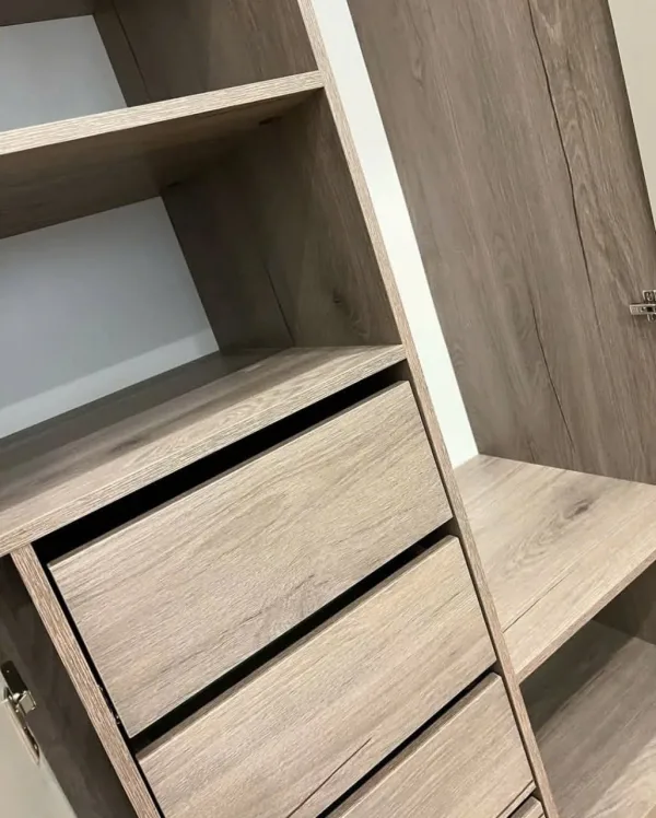 Tủ Quần Áo ván MDF chống ẩm cao cấp 06