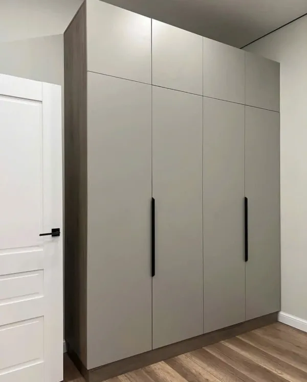 Tủ Quần Áo ván MDF chống ẩm cao cấp 06