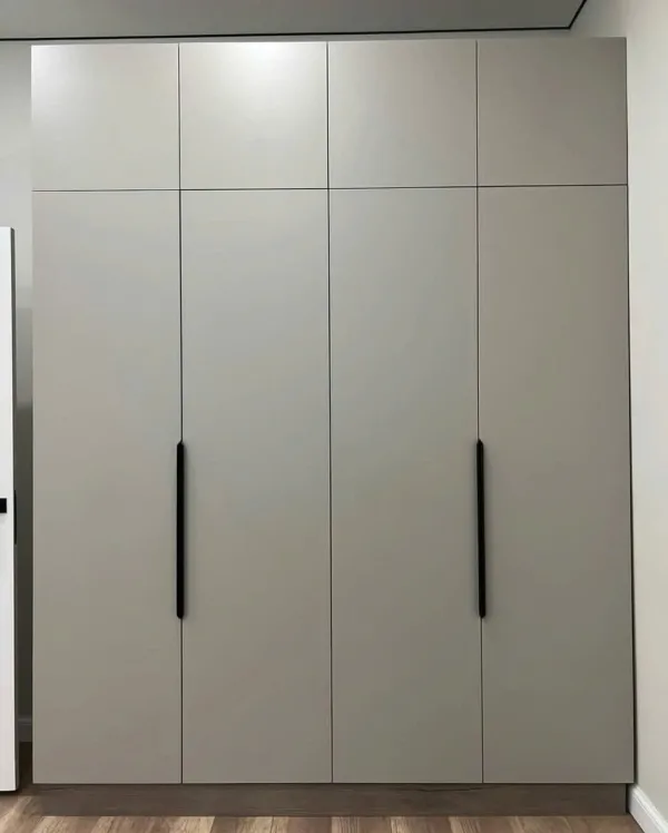 Tủ Quần Áo ván MDF chống ẩm cao cấp 06