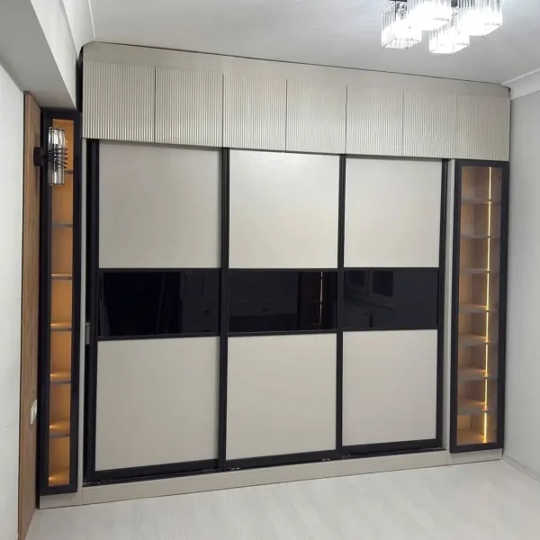 Tủ Quần Áo ván MDF chống ẩm cao cấp 07