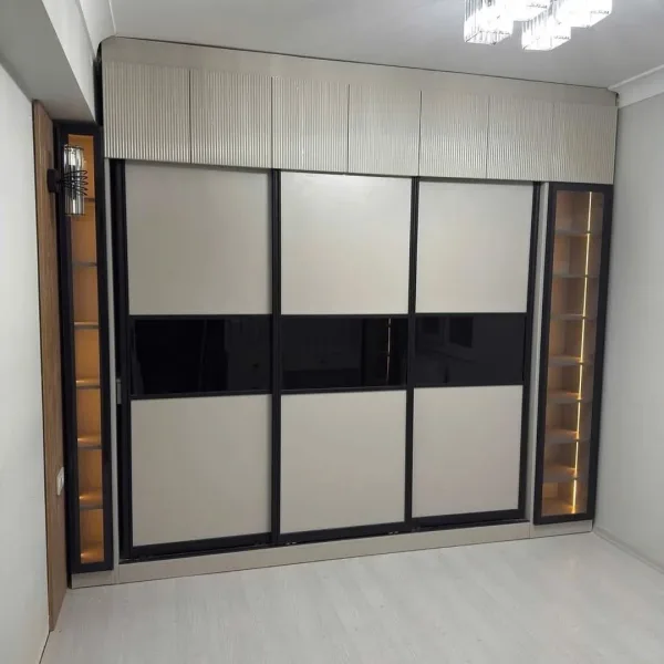 Tủ Quần Áo ván MDF chống ẩm cao cấp 07