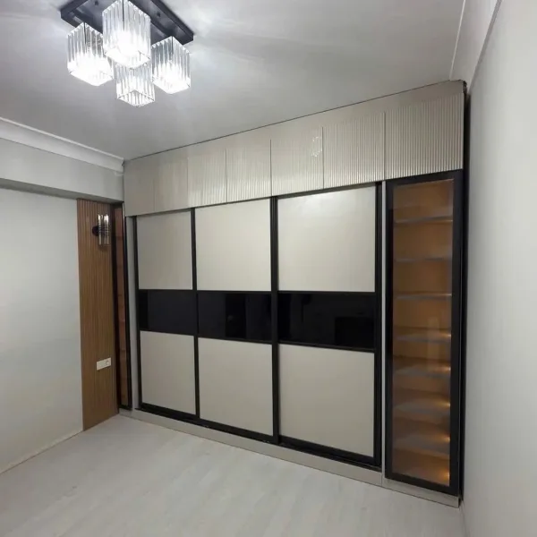 Tủ Quần Áo ván MDF chống ẩm cao cấp 07