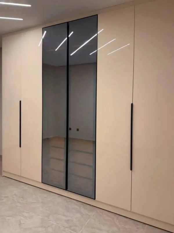 Tủ Quần Áo ván MDF chống ẩm cao cấp 08