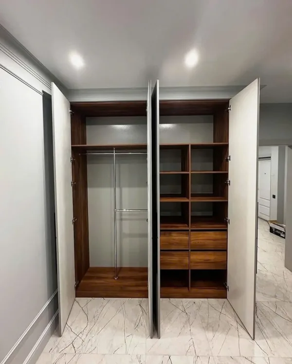 Tủ Quần Áo ván MDF chống ẩm cao cấp 09