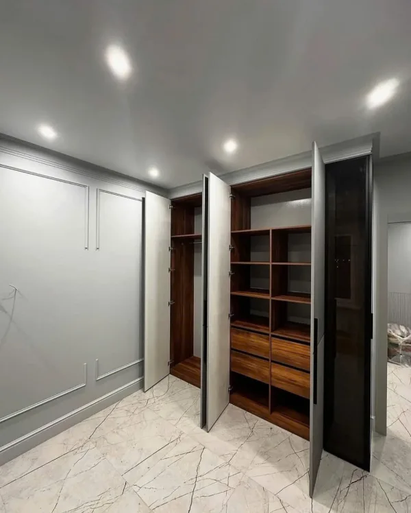 Tủ Quần Áo ván MDF chống ẩm cao cấp 09