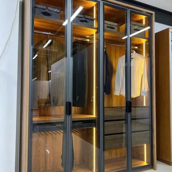 Tủ Quần Áo ván MDF chống ẩm cao cấp 10