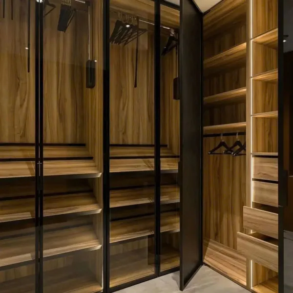 Tủ Quần Áo ván MDF chống ẩm cao cấp 10