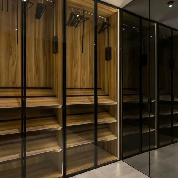 Tủ Quần Áo ván MDF chống ẩm cao cấp 10
