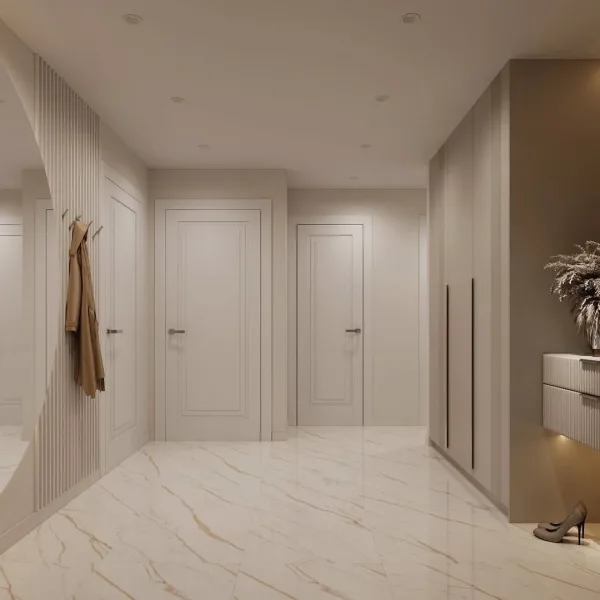 Tủ Quần Áo ván MDF chống ẩm cao cấp 11
